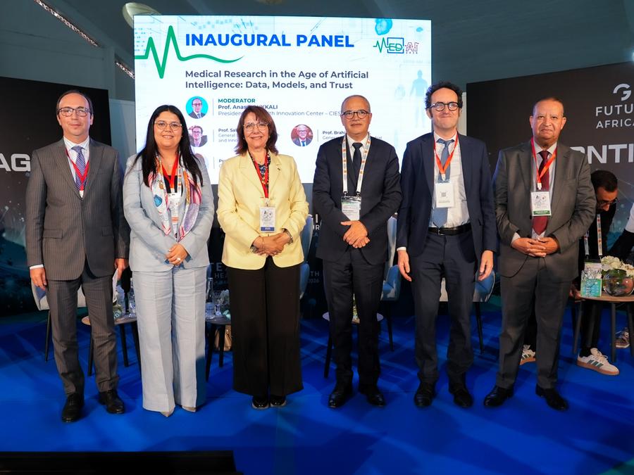 Santé de demain : Le Maroc au cœur de la révolution technologique avec MedAI 2026