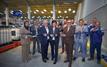 Automobile : Stellantis lance à Casablanca son premier centre de démantèlement régional