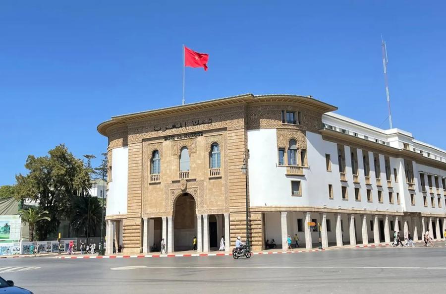 بنك المغرب...ارتفاع القروض البنكية خلال مارس 2026