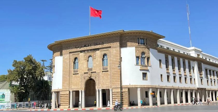 بنك المغرب...ارتفاع القروض البنكية خلال مارس 2026
