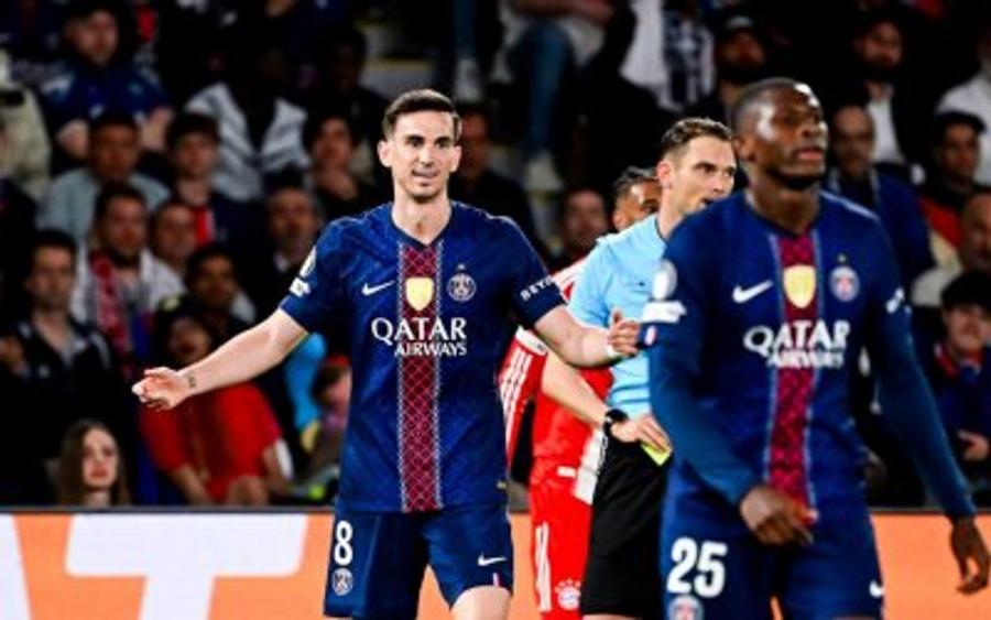 باريس سان جيرمان إلى نهائي دوري الأبطال