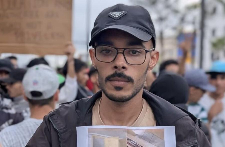 إدارة سجن عين السبع توضح الوضع الصحي لناشط جيل زد