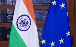 भारत और यूरोपीय संघ ने इलेक्ट्रिक वाहनों की बैटरी रीसाइक्लिंग प्रौद्योगिकियों के विकास के लिए 169 करोड़ रुपये के निवेश की घोषणा की।