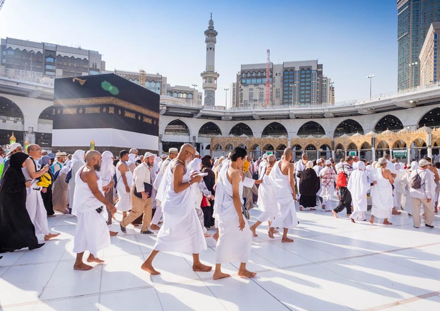 ما هي شروط الحج؟
