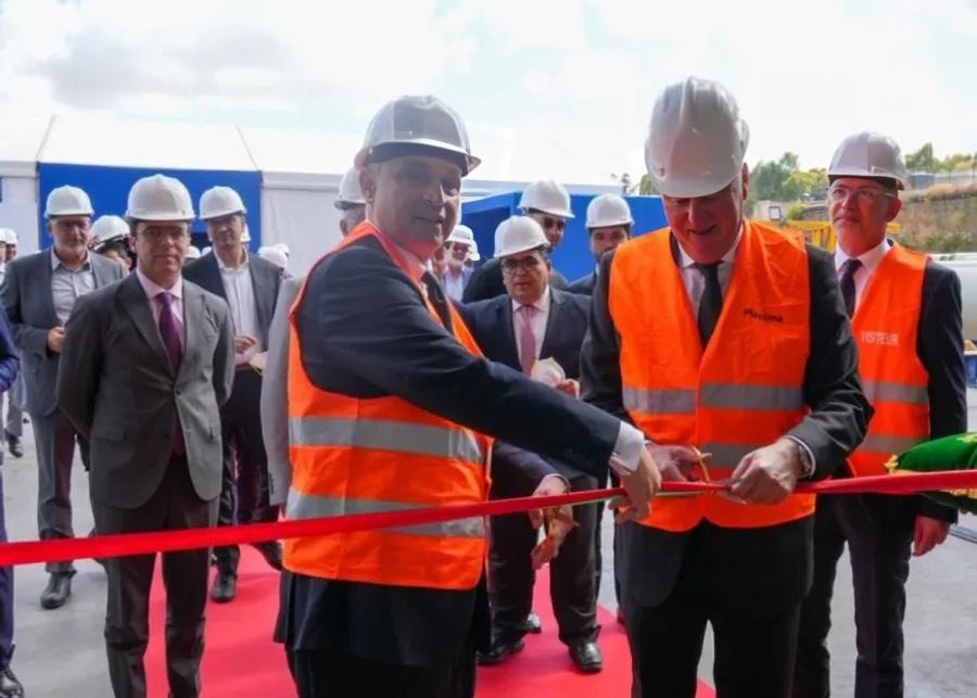Morocco opens $5.62 million FlowPipe facility to cut imports and boost water infrastructure