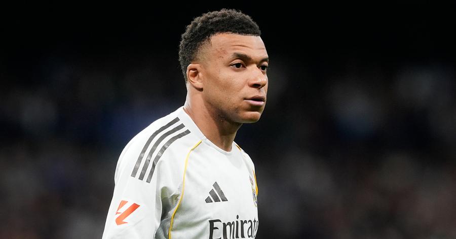 تصويت إلكتروني يطالب برحيل كيليان مبابي عن ريال مدريد