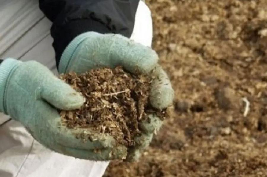 حجز أطنان فضلات دجاج بقلعة السراغنة