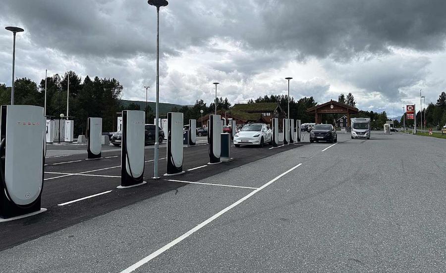 Europe's EV sales surge as fuel prices spike on Middle East conflict