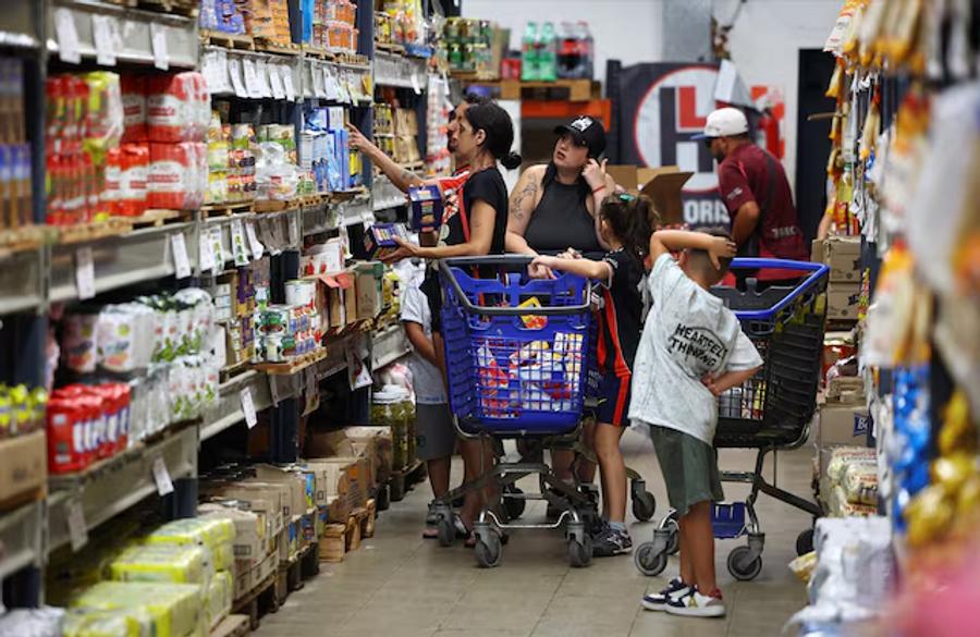 Argentina considers lower interest rates amid inflation challenges