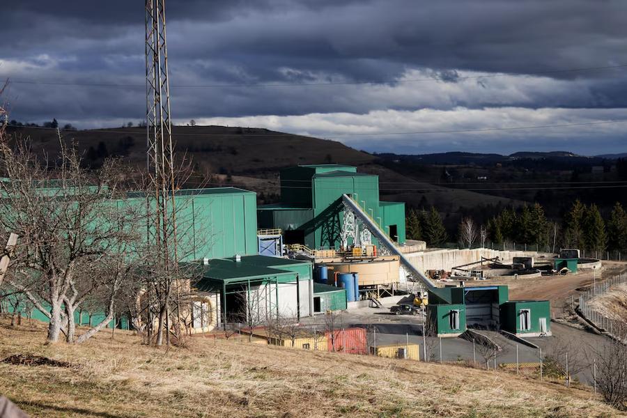 Bosnian town seeks answers after lead contamination fears rise