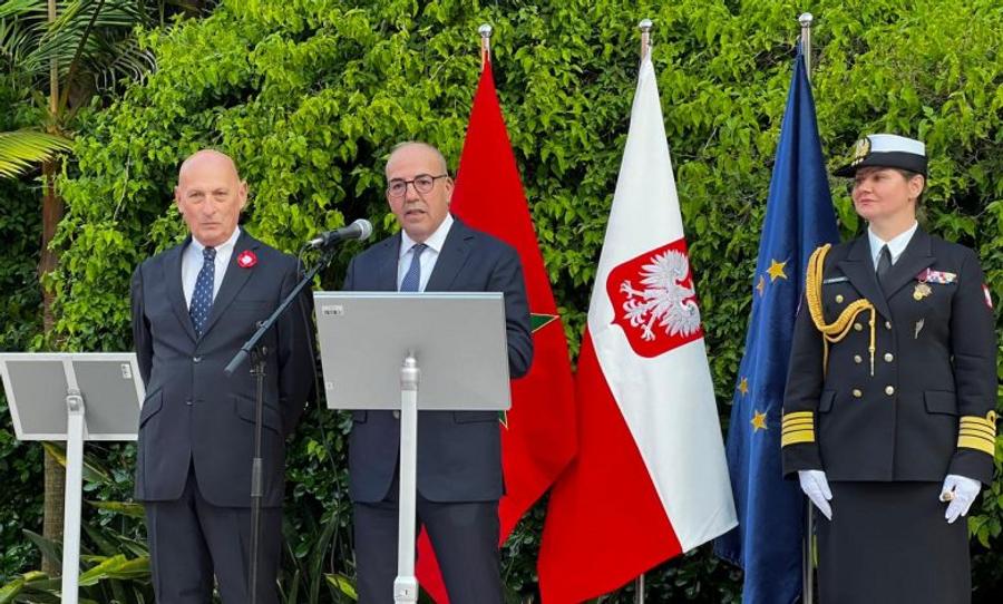 Diplomatie : La Pologne consolide son virage stratégique en faveur de la marocanité du Sahara
