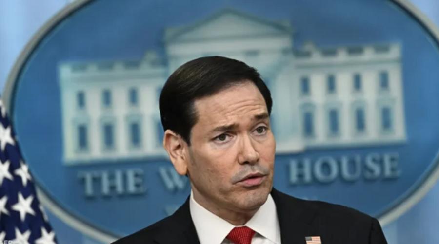Rubio alerta para um Irão nuclear e pede solução diplomática