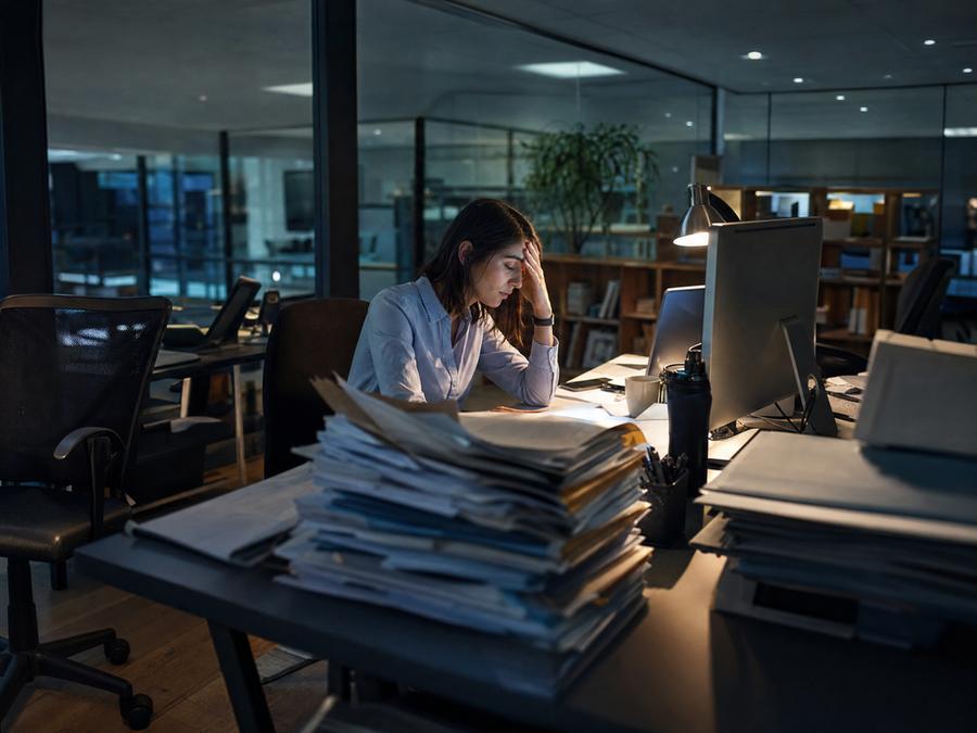 Excessive kindness at work slows careers and increases burnout risk