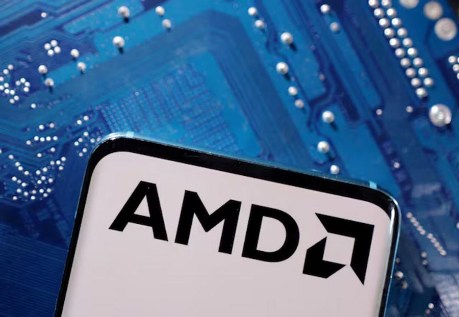 AMD forecast sparks AI-driven rally in US chipmaker stocks