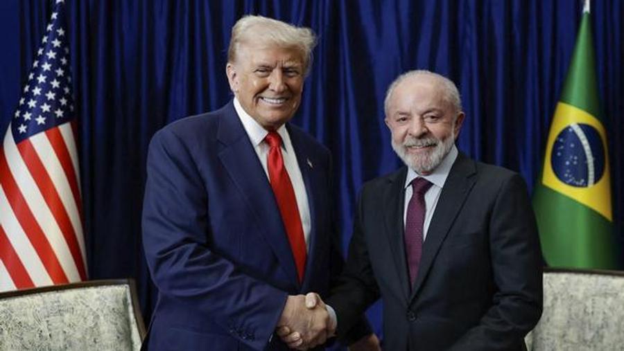 Brazil’s President Lula to meet Trump to discuss economic and security issues