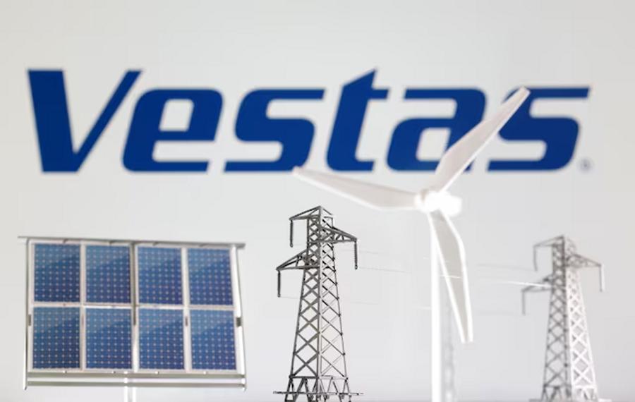 Vestas reports stronger-than-expected Q1 profit as offshore wind production accelerates