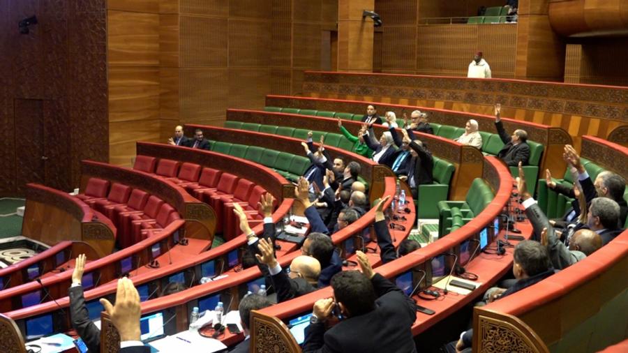 مجلس المستشارين يصادق على تحويل مكتب الهيدروكاربورات إلى شركة مساهمة