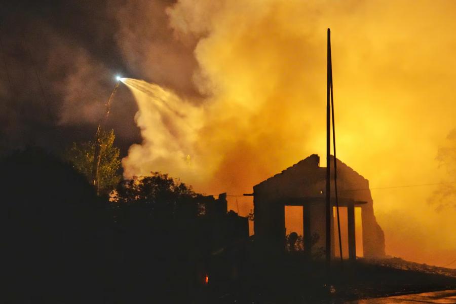 Tragédie à Liuyang : Le bilan s'alourdit après l'explosion d'une usine de feux d'artifice
