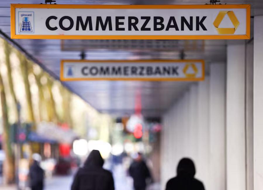 Germany considers last-resort plan to block Italian bid for Commerzbank