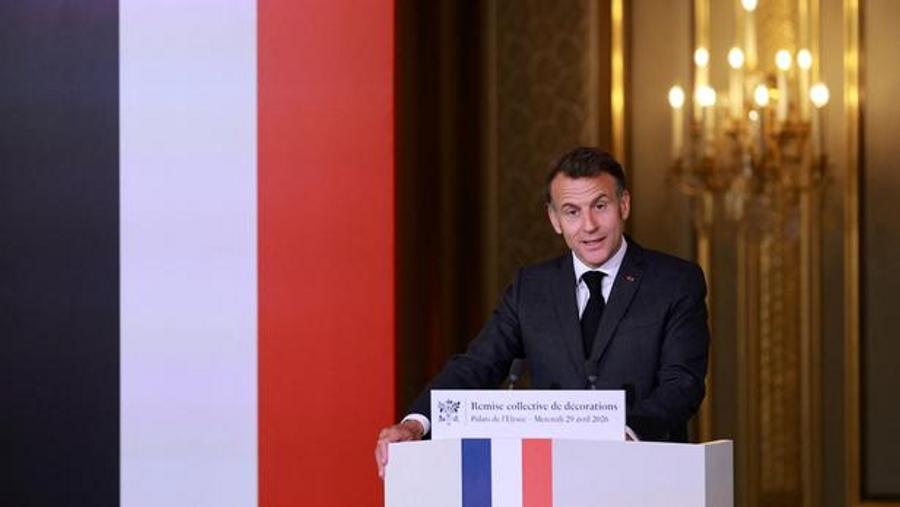 Emmanuel Macron embarks on African tour with investment-focused Kenya summit