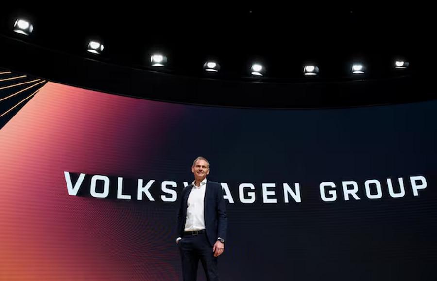 Tariffs to cost Volkswagen €5.9 billion annually in operating profit, CEO says