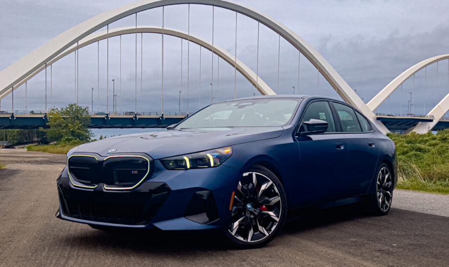 BMW reaches 2 million electric vehicles, doubling output in just two years