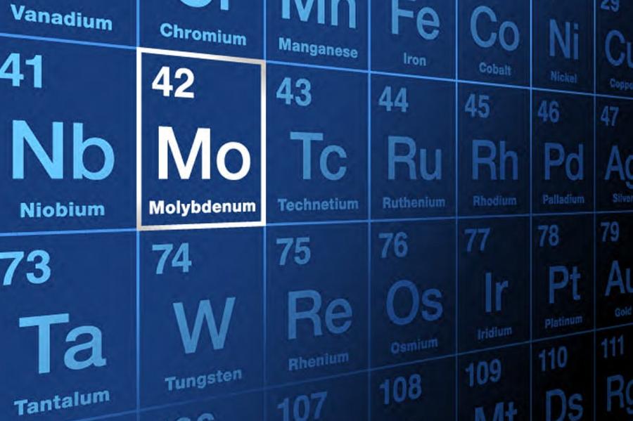 Study finds life relied on rare molybdenum metal 3.4 billion years ago
