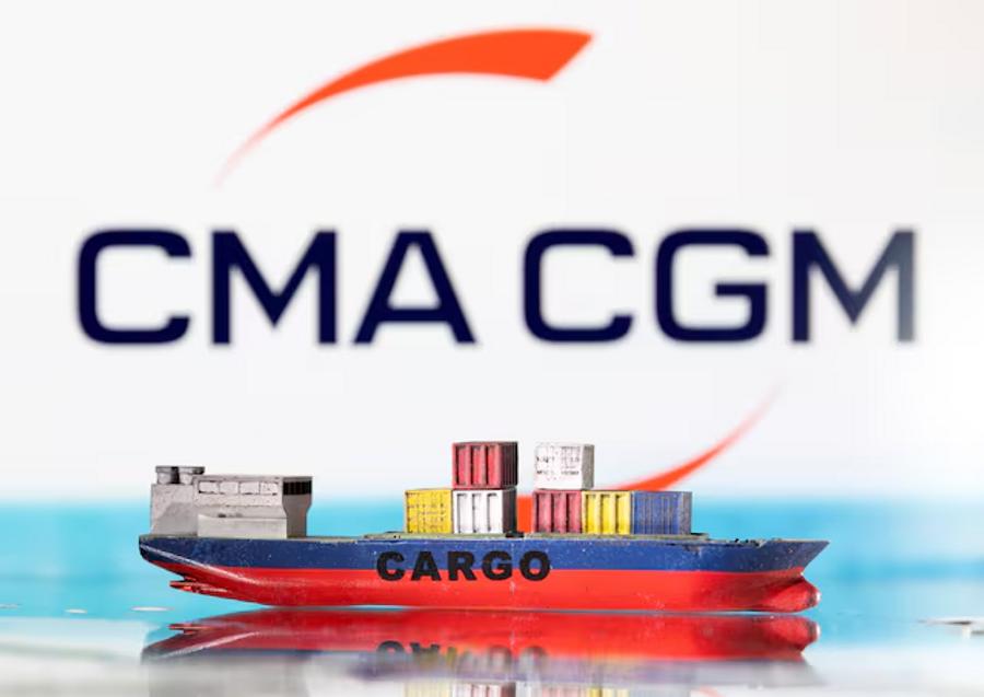 CMA CGM vessel hit in Strait of Hormuz amid rising regional tensions