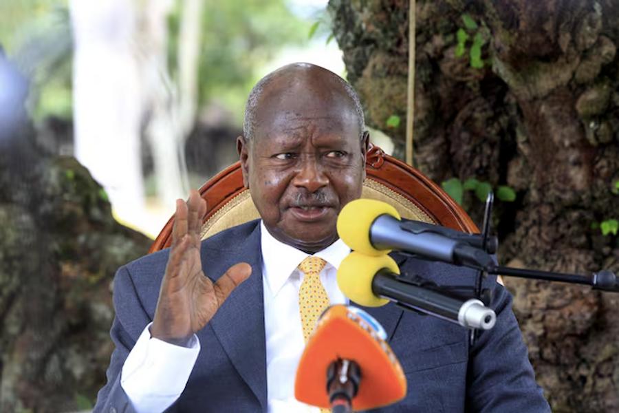 Ugandan parliament passes revised sovereignty law after central bank concerns