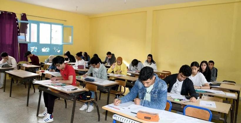 انطلاق امتحانات “الباك” وسط إجراءات مشددة
