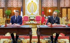 المغرب وفرنسا نحو شراكة استراتيجية جديدة