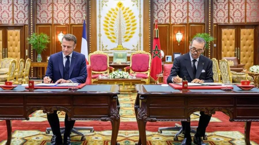 المغرب وفرنسا نحو شراكة استراتيجية جديدة