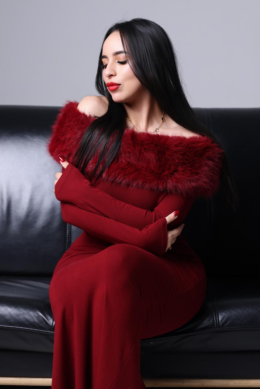 صوفيا غزالي.. من أضواء شنغهاي إلى عرش الطريق الطويل