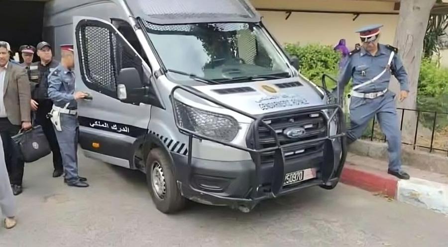 النيابة العامة تمدد الحراسة النظرية للمتهمين بقتل سائق "إندرايف"