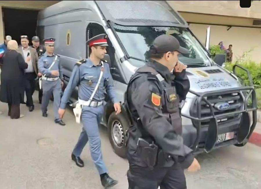 النيابة العامة تمدد الحراسة النظرية للمتهمين بقتل سائق "إندرايف"