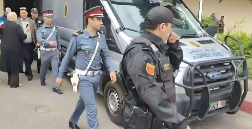 النيابة العامة تمدد الحراسة النظرية للمتهمين بقتل سائق "إندرايف"