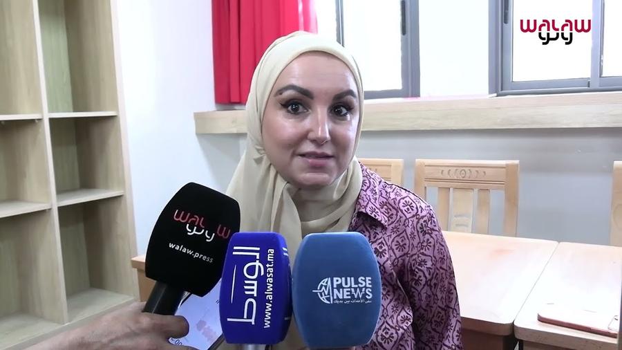 ميرندينا وجمعية الساعة السعيدة يطلقان مبادرة إنسانية لفائدة كبار السن