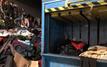 Démantèlement d’un trafic de vêtements destinés à l’aide humanitaire dans la région de Casablanca-Settat