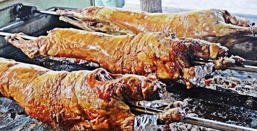 حزب من الأغلبية يغري الناخبين بولائم الخرفان المشوية