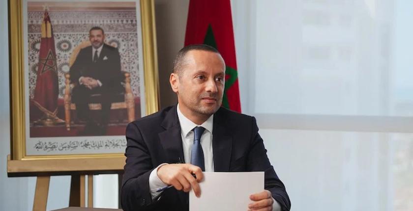التهراوي...معالجة أكثر من 3 آلاف شكاية عبر منصة "شكاية الصحة"