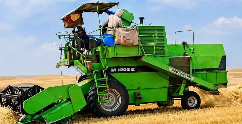 أزمة شاحنات تُربك موسم الحصاد في دكالة وتُثقل كاهل الفلاحين