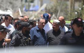 כץ מתאר את הצהרת העקרונות עם לבנון כ"הישג גדול", בעוד בן גביר תוקף אותו: "הפסקת האש היא טעות"