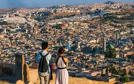 Croissance touristique : le Maroc en tête avec +24 % de recettes