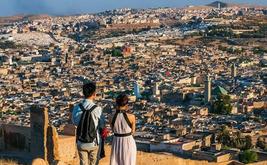 Croissance touristique : le Maroc en tête avec +24 % de recettes