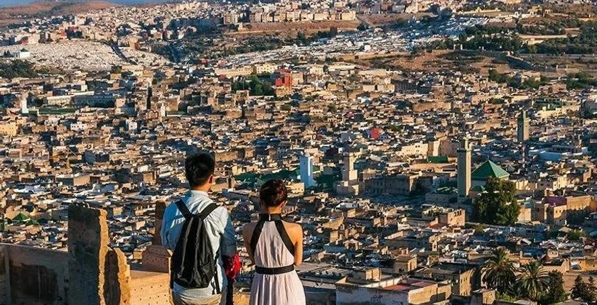 Croissance touristique : le Maroc en tête avec +24 % de recettes