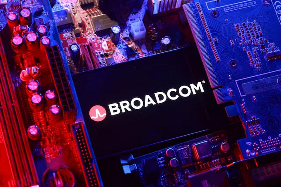 Broadcom falls after revenue miss raises doubts over AI Boom expectations