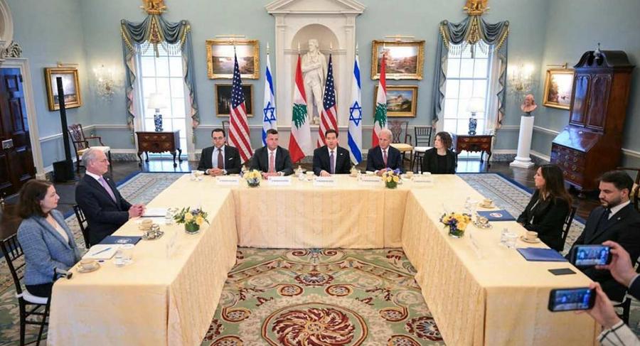 Israel and Lebanon agree conditional ceasefire tied to Hezbollah withdrawal
