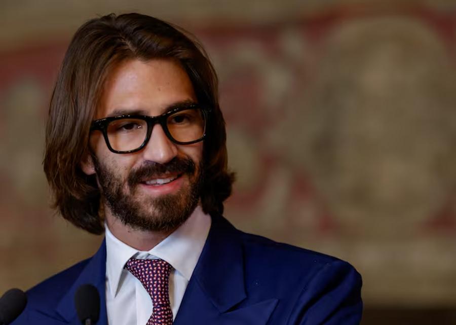 Del Vecchio Heirs reach provisional agreement to end inheritance dispute