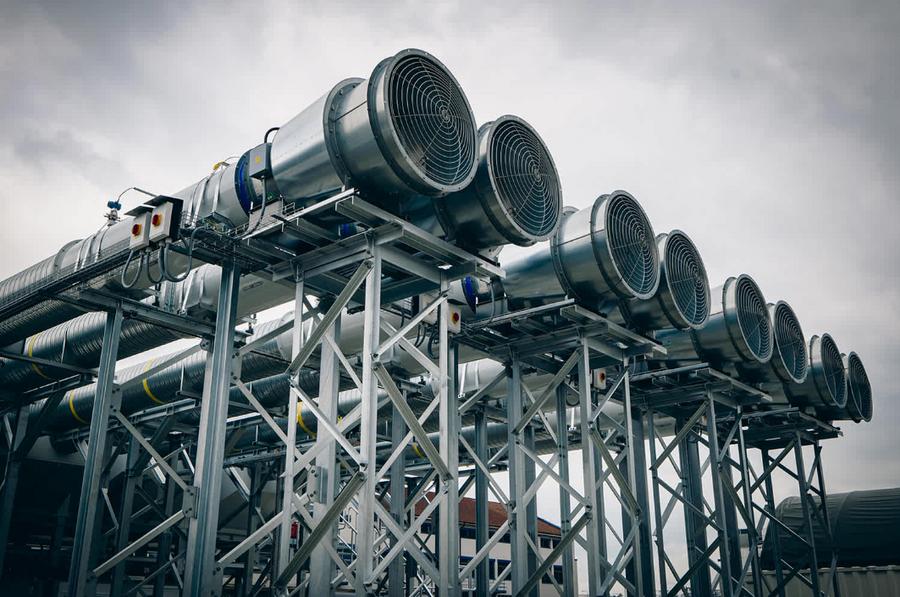 Carbon removal must quadruple by 2050 to meet 1.5 °c target