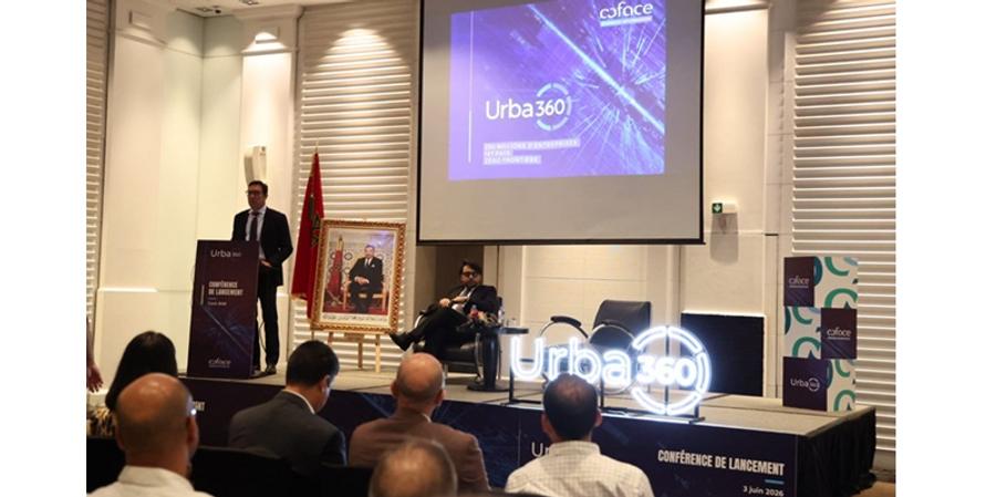 Maroc : Coface déploie URBA360 pour renforcer l’intelligence économique des entreprises